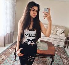 Gaziantep Minyon Tipli Escort