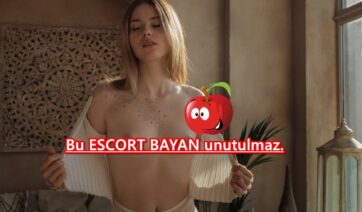 İçine Boşalmaya İzin Veren Escort